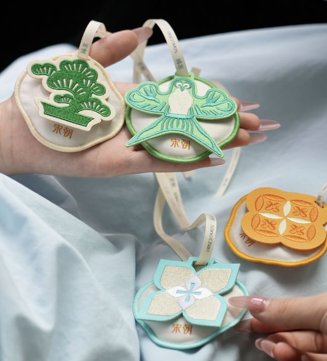 7点佩琦邀你赴一场“宋风香”更有福袋送不停PG电子麻将胡了2试玩宋韵雅香满室生香今晚(图10)