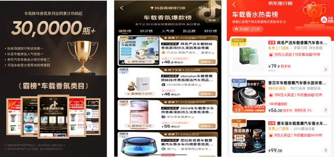 定制款车载香氛开启出行嗅觉新体验麻将胡了网易严选与领克联合推出(图3)